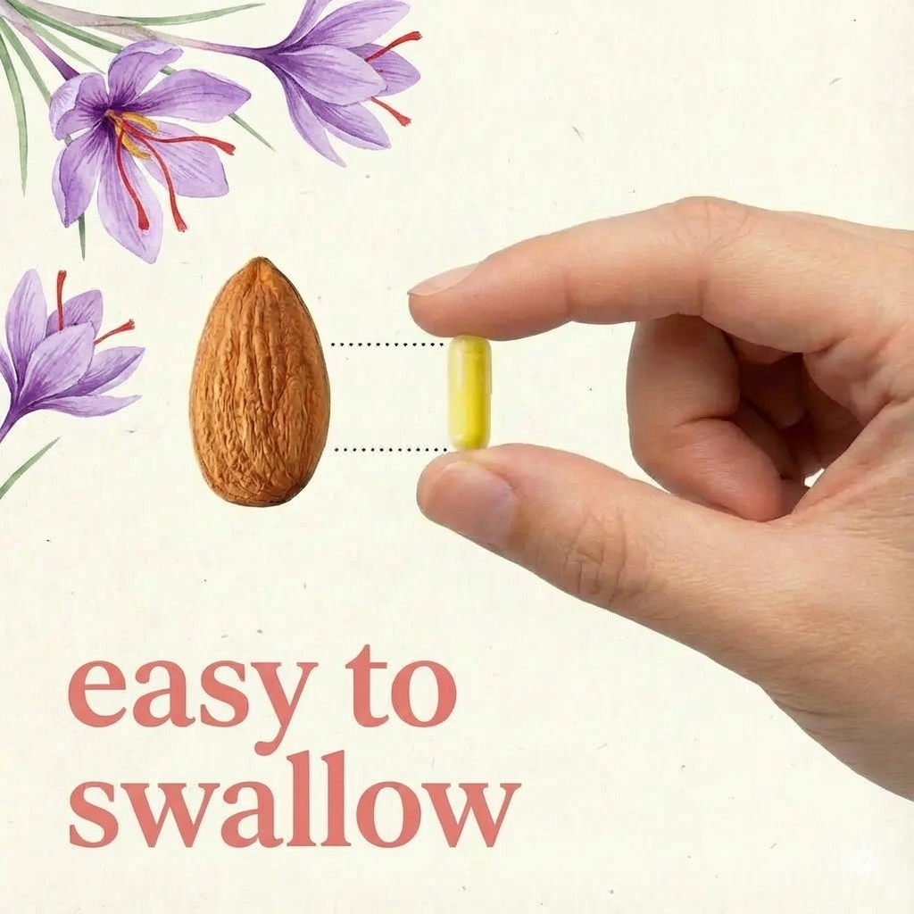 Legenity Happy Saffron Plus